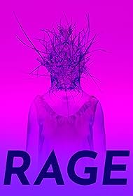 Rage Bande sonore (2020) couverture