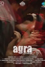 Agra Colonna sonora (2020) copertina