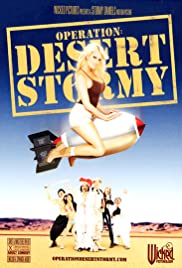Operation: Desert Stormy (2007) cover