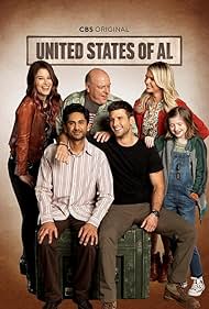 United States of Al (2021) cover