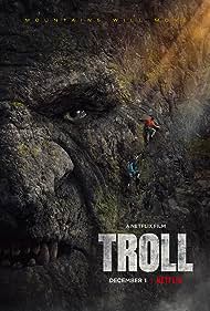 Troll Soundtrack (2022) cover