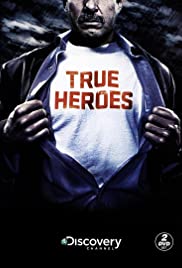 True Heroes Colonna sonora (2008) copertina
