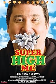 Super High Me (2007) carátula