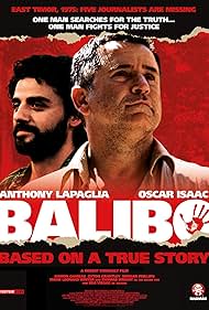 Balibo (2009) cover
