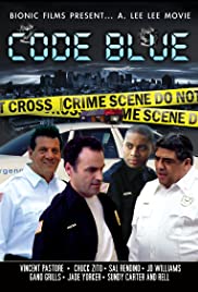 Code Blue (2010) copertina