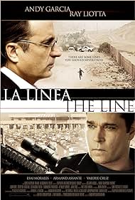 La línea (2009) carátula