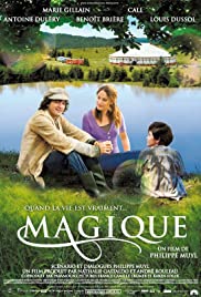 Magique! (2008) copertina