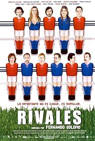 Rivales (2008) copertina