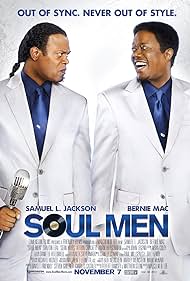 Soul Men (2008) cover
