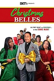 Christmas Belles (2019) cover