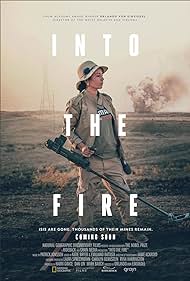 Into the Fire (2019) cobrir