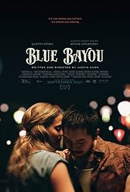 Blue Bayou Banda sonora (2021) carátula