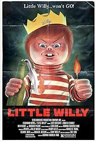 Little Willy (2019) copertina