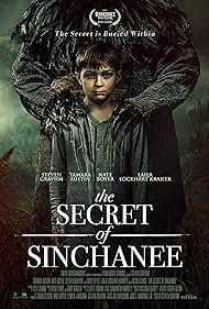 The Secret of Sinchanee Soundtrack (2021) cover