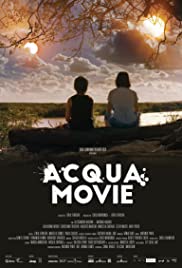 Acqua Movie Colonna sonora (2019) copertina