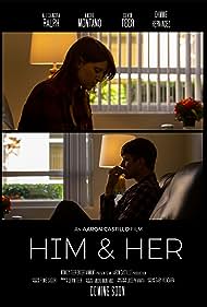 Him & Her Colonna sonora (2019) copertina