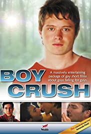 Boy Crush Colonna sonora (2007) copertina