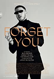 Forget You Colonna sonora (2019) copertina