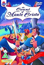 The Count of Monte Cristo (1997) copertina