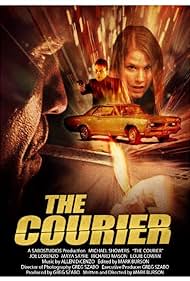 The Courier Colonna sonora (2007) copertina