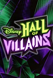 Disney Hall of Villains (2019) copertina