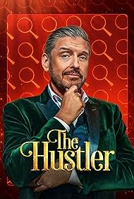 The Hustler (2021) copertina