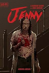 Jenny Colonna sonora (2016) copertina