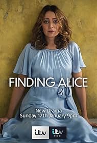 Finding Alice Soundtrack (2021) cover