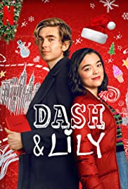 Dash & Lily (2020) carátula