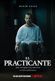 El practicante (2020) copertina