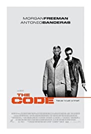 The Code Colonna sonora (2009) copertina