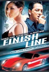 Finish Line (2008) carátula