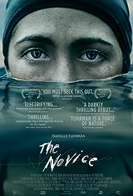 The Novice (2021) cover