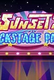 My Little Pony: Equestria Girls - Sunset's Backstage Pass Soundtrack (2019) cover