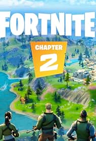 Fortnite: Chapter 2 (2019) copertina
