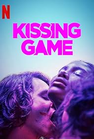 Kissing Game Soundtrack (2020) cover