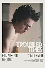 Troubled Times (2020) cover
