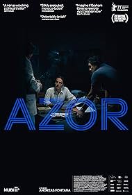 Azor (2021) copertina