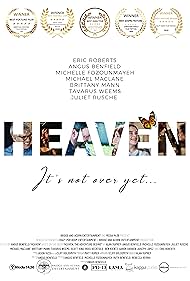 Heaven Colonna sonora (2020) copertina