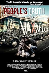 Vaxxed II: The People's Truth Soundtrack (2019) cover