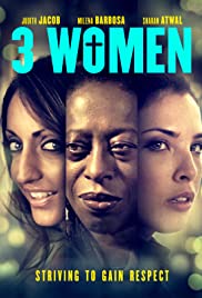 3 Women Colonna sonora (2020) copertina