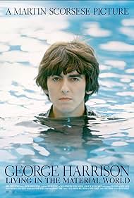 George Harrison: Living in the Material World (2011) carátula
