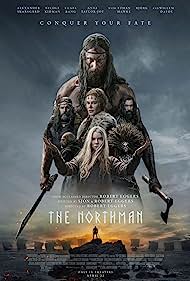 The Northman (2022) couverture