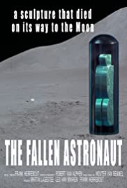 The Fallen Astronaut (2020) cover