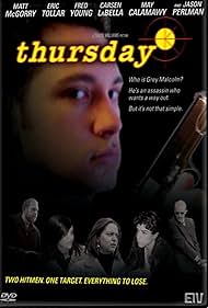Thursday Banda sonora (2006) cobrir