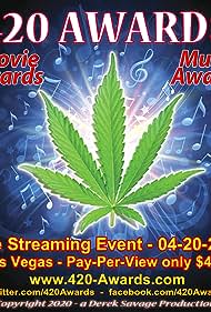 420 AWARDS - 2nd Annual Event Banda sonora (2020) carátula