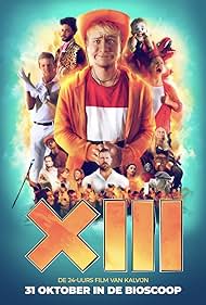 XIII (2019) copertina