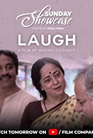Laugh (2016) copertina