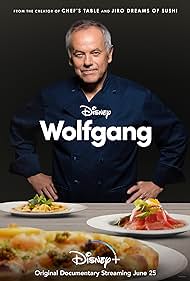 Wolfgang: lo chef delle stelle Colonna sonora (2021) copertina