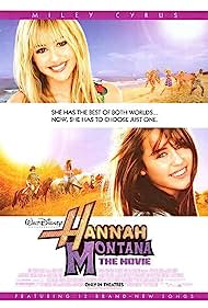 Hannah Montana: The Movie (2009) copertina